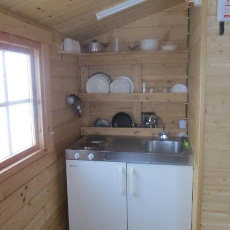 Smyrill Cottages Þórshöfn Екстериор снимка