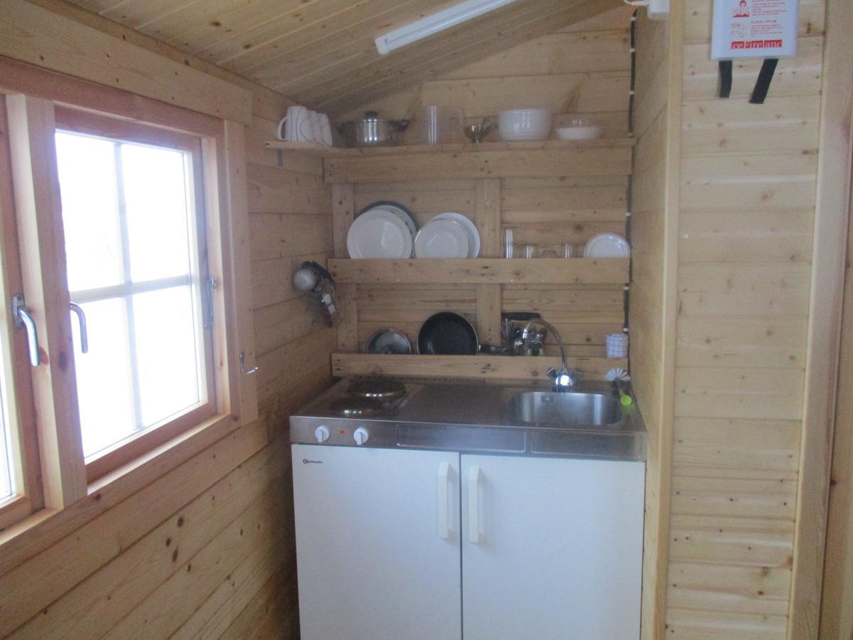Smyrill Cottages Þórshöfn Екстериор снимка