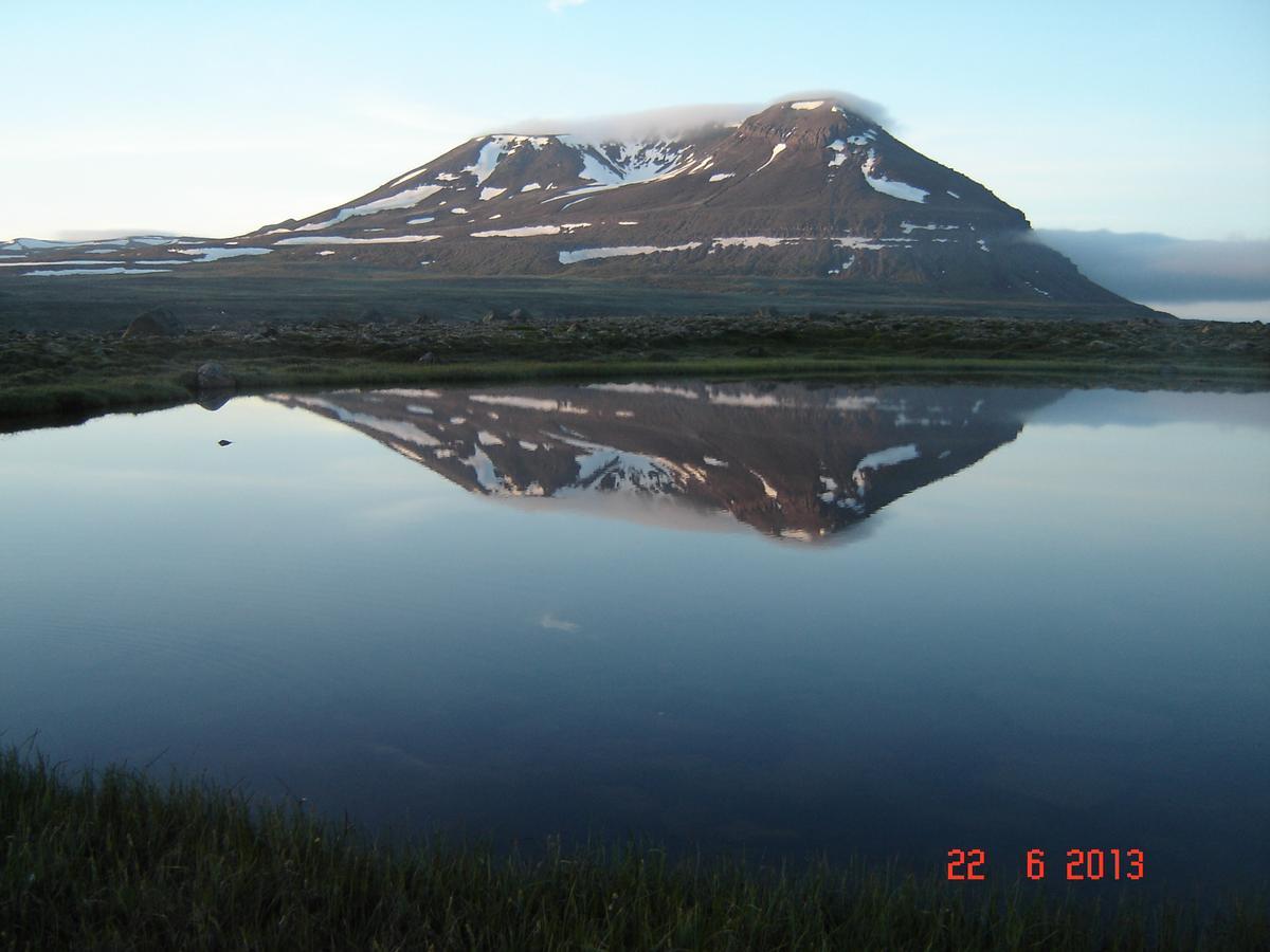Smyrill Cottages Þórshöfn Екстериор снимка