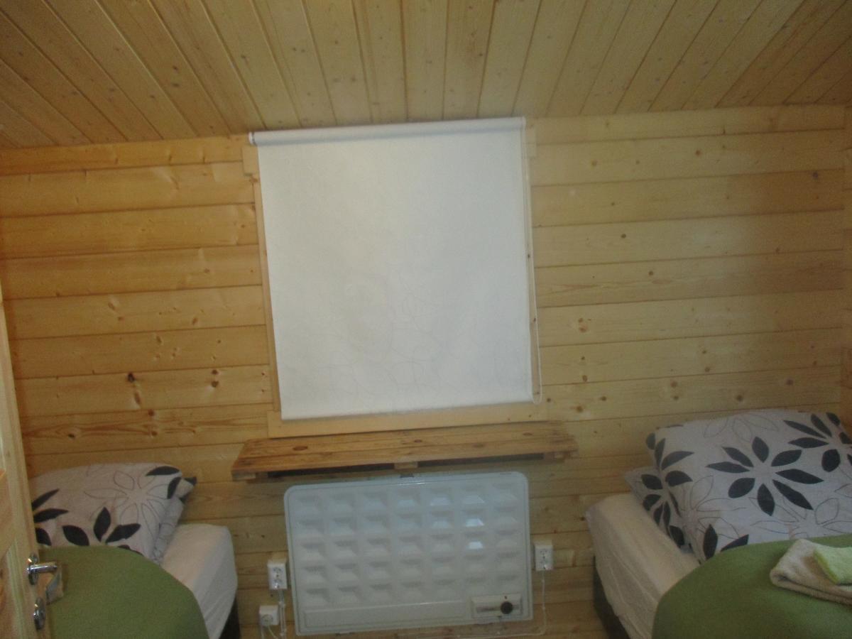 Smyrill Cottages Þórshöfn Екстериор снимка