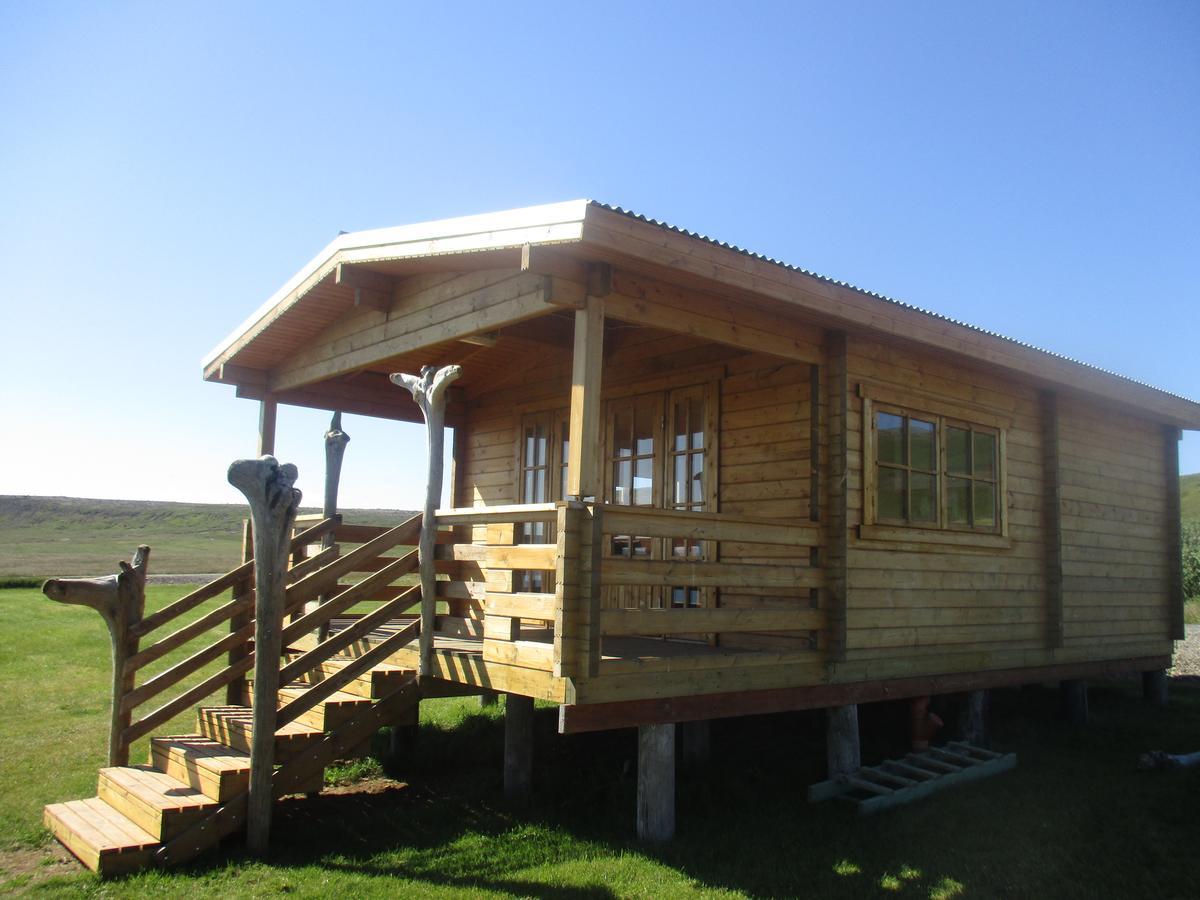 Smyrill Cottages Þórshöfn Екстериор снимка