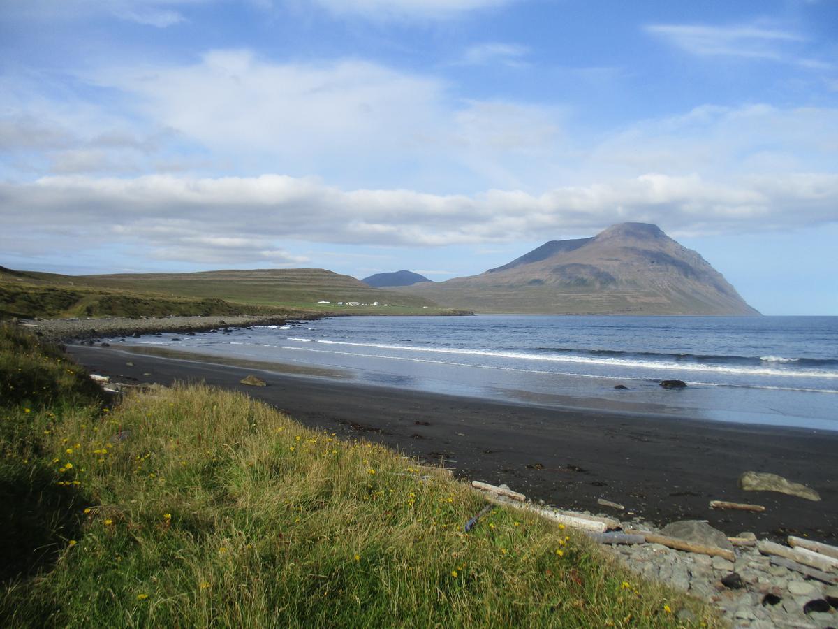 Smyrill Cottages Þórshöfn Екстериор снимка